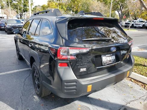 Used 2025 Subaru Outback Wilderness image 3