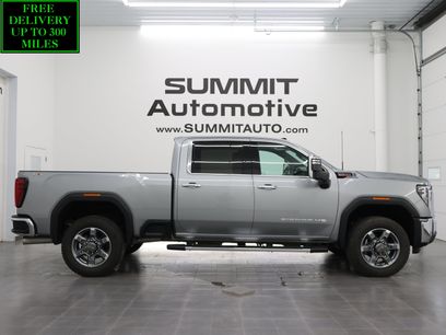 Used 2025 GMC Sierra 2500 SLT w/ SLT Premium Package