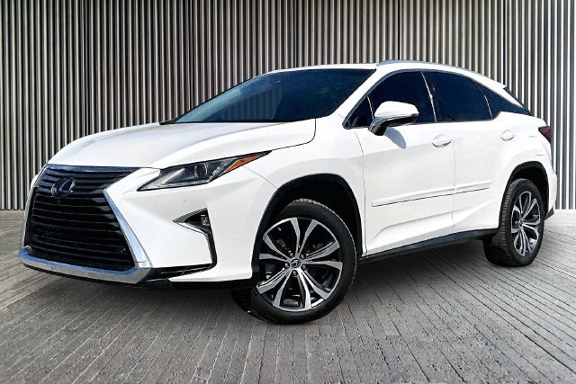 Used 2019 Lexus RX 350 AWD w/ Navigation Package image 1