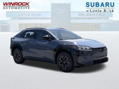 New 2026 Subaru Solterra Premium AWD/4WD image 1