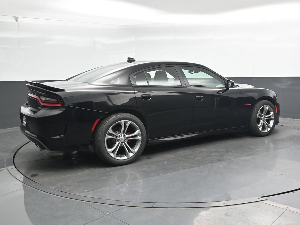 Used 2021 Dodge Charger R/T RWD image 2