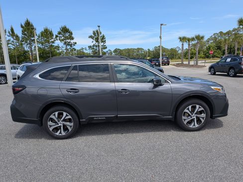 Used 2021 Subaru Outback Limited w/ Popular Package #2 AWD/4WD image 3