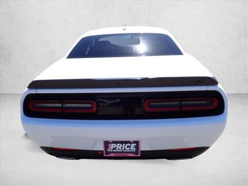 Used 2023 Dodge Challenger GT w/ Blacktop Package AWD/4WD image 3
