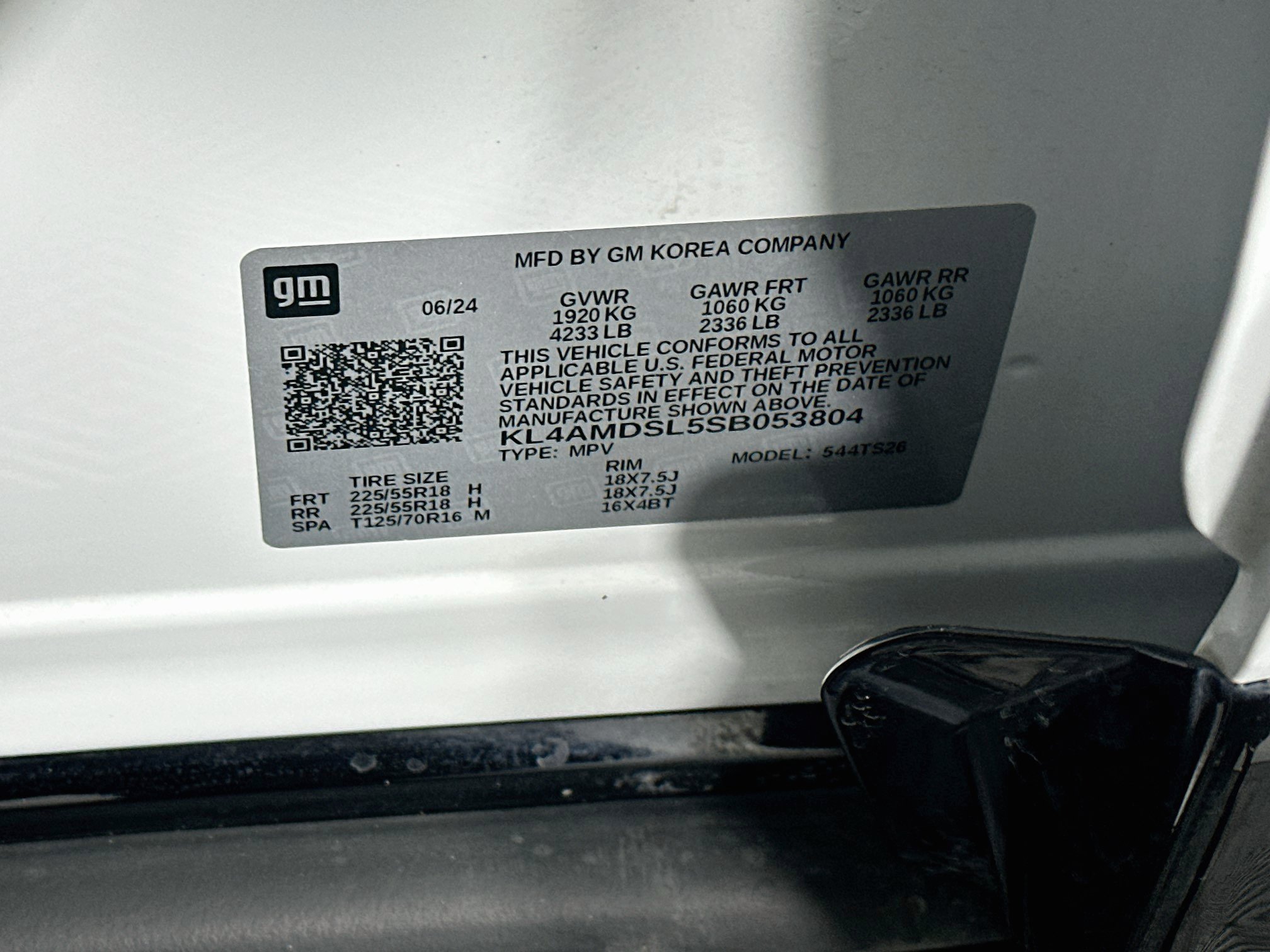 Used 2025 Buick Encore GX Sport Touring FWD image 12
