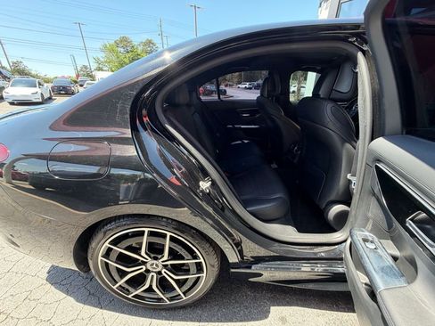 Used 2022 Mercedes-Benz C 300 Sedan w/ AMG Line w/ Night Package image 29