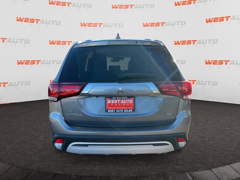 Used 2020 Mitsubishi Outlander SEL image 4