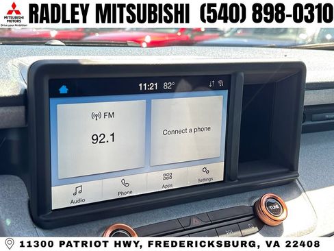 Used 2022 Ford Maverick XLT w/ Equipment Group 300A Standard AWD/4WD image 8