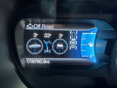 Used 2022 Ford Ranger Lariat w/ Equipment Group 501A High image 3