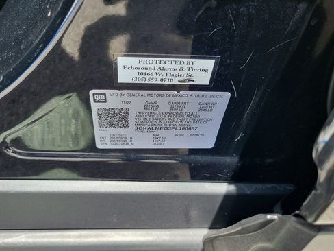 Used 2023 GMC Terrain SLE w/ Driver Convenience Package FWD image 32