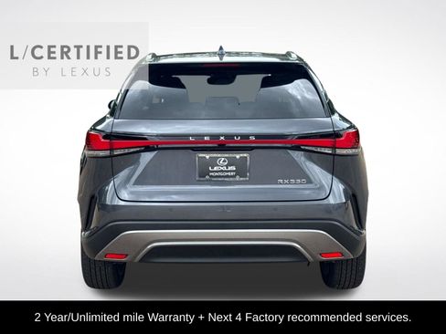 Used 2026 Lexus RX 350 Premium Plus w/ Accessory Package (Z1) FWD image 5
