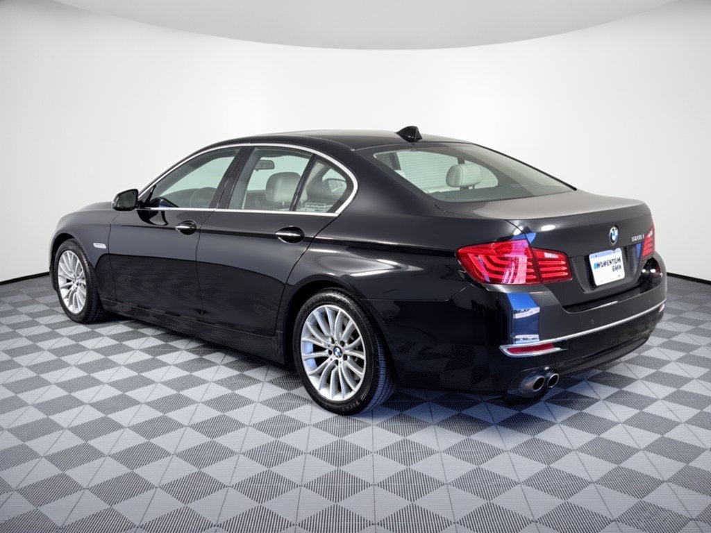 Used 2014 BMW 528i Sedan RWD image 3