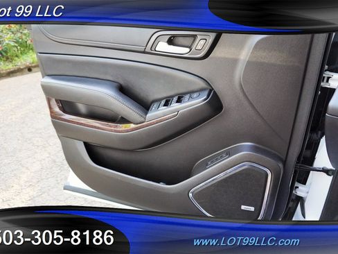 Used 2016 GMC Yukon SLT w/ Open Road Package AWD/4WD image 30
