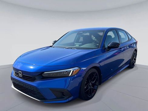 Certified 2024 Honda Civic Sport image 8