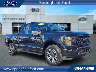 Used 2023 Ford F150 XL w/ STX Appearance Package