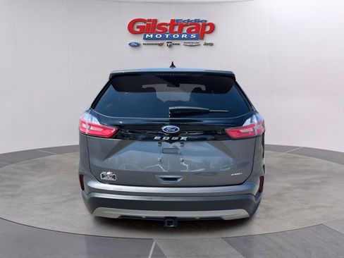 Used 2022 Ford Edge SEL w/ Convenience Package AWD/4WD image 4