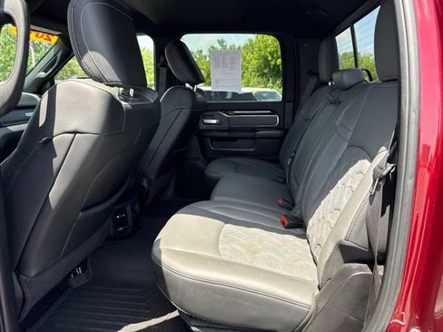 Used 2019 RAM 2500 Power Wagon AWD/4WD image 18