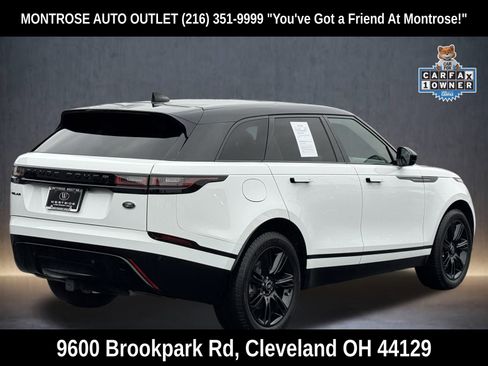 Used 2023 Land Rover Range Rover Velar R-Dynamic S image 4