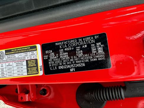 Used 2025 Kia Soul LX w/ LX Technology Package image 36