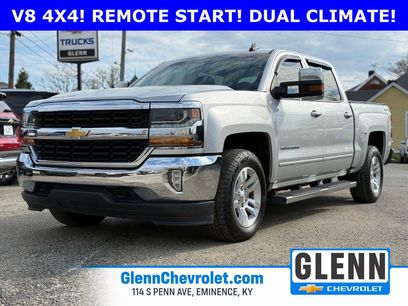 Used 2018 Chevrolet Silverado 1500 LT w/ All Star Edition
