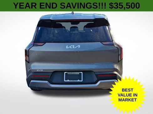 Used 2024 Kia EV9 Light image 6