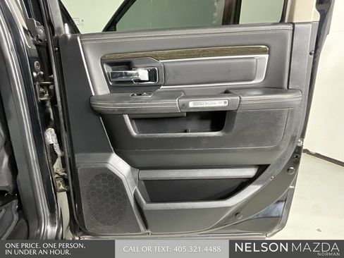 Used 2015 RAM 1500 Limited image 17