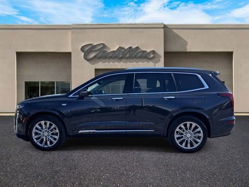 Certified 2024 Cadillac XT6 Premium Luxury w/ Technology Package image 6
