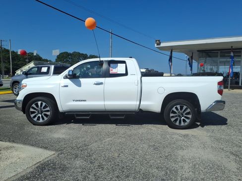 Used 2020 Toyota Tundra Limited RWD image 5