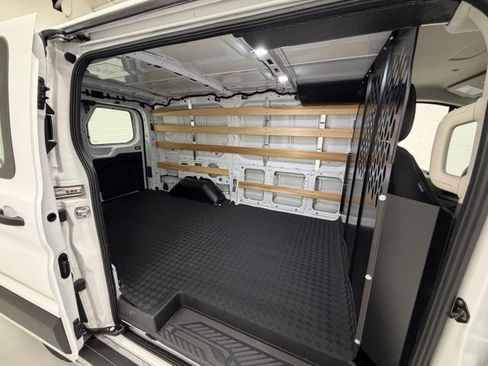 Used 2025 Ford Transit 250 Low Roof w/ Exterior Upgrade Package RWD image 21