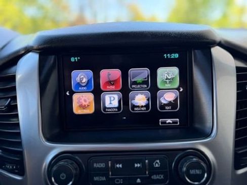 Used 2016 Chevrolet Tahoe LTZ AWD/4WD image 40