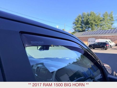 Certified 2017 RAM 1500 Big Horn image 13
