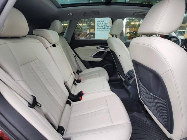 Used 2025 Audi Q5 Premium Plus w/ Premium Plus AWD/4WD image 20