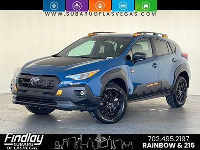 New 2025 Subaru Crosstrek 2.5i Wilderness