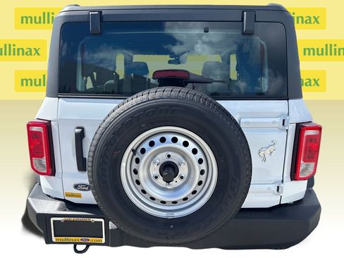 New 2025 Ford Bronco 2-Door image 12