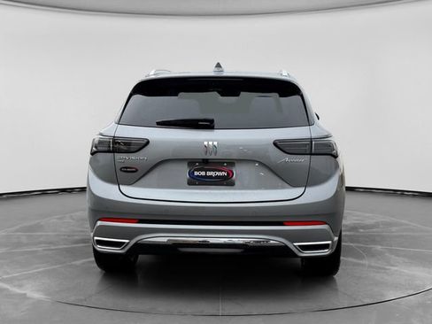 Used 2025 Buick Envision Avenir AWD/4WD image 4