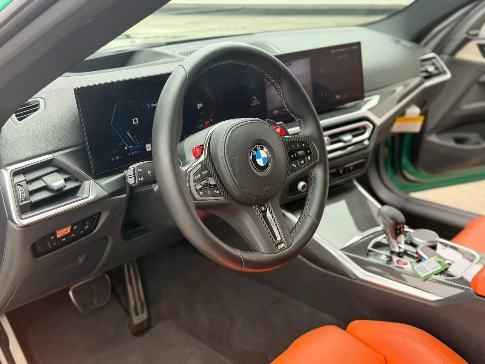 Used 2024 BMW M4 Competition w/ Executive Package RWD image 21