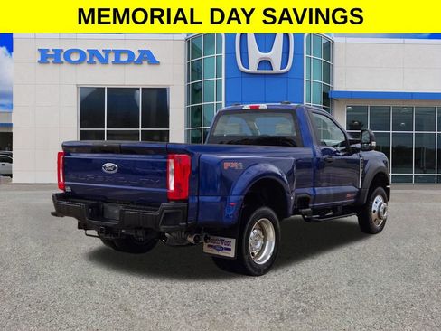 Used 2026 Ford F450 XL w/ FX4 Off-Road Package AWD/4WD image 19