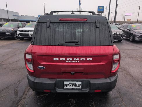 Used 2021 Ford Bronco Sport Outer Banks w/ Outer Banks Package (96D) image 6