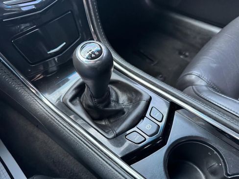 Used 2017 Cadillac ATS V w/ Track Performance Package image 3