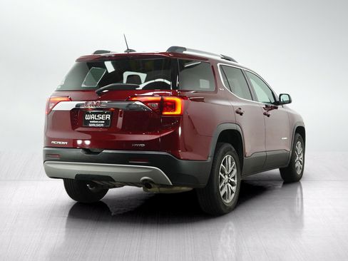 Used 2018 GMC Acadia SLE AWD/4WD image 5