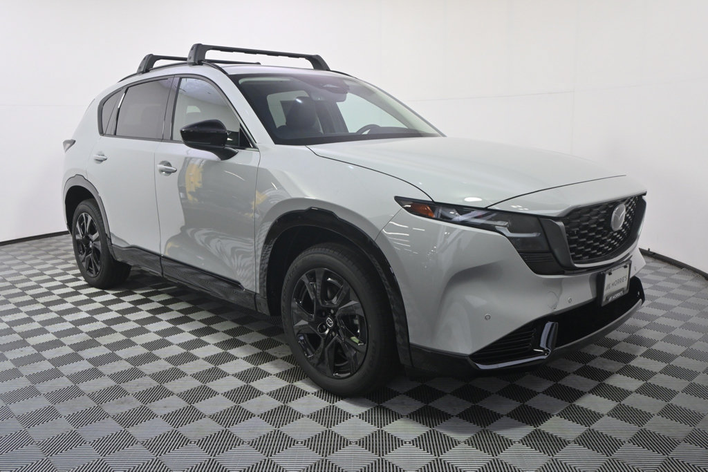 New 2026 MAZDA CX-5 2.5 S w/ Premium Package AWD/4WD image 8
