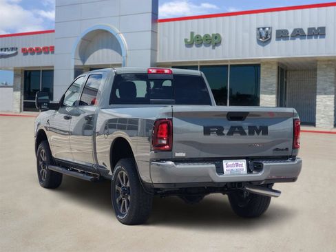 New 2026 RAM 2500 Tradesman AWD/4WD image 4