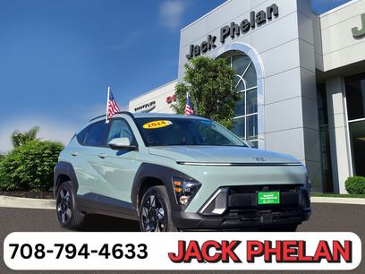 Used 2024 Hyundai Kona SEL