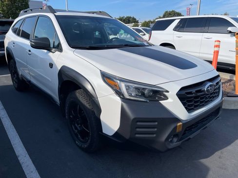 Used 2022 Subaru Outback Wilderness AWD/4WD image 1