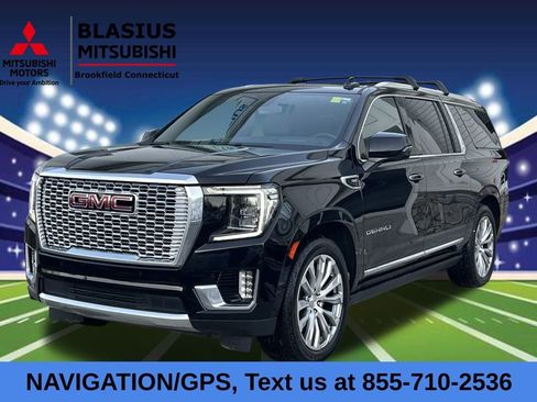 Used 2023 GMC Yukon XL Denali w/ Max Trailering Package image 4