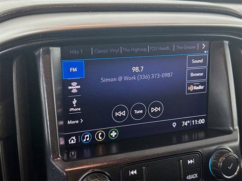 Used 2019 Chevrolet Colorado LT w/ LT Convenience Package image 17