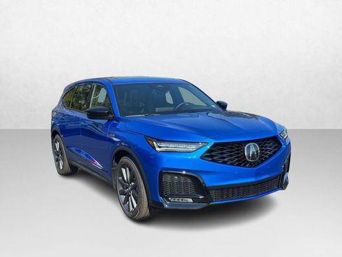 Certified 2026 Acura MDX A-Spec AWD/4WD image 11