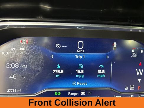 Used 2025 Chevrolet Silverado 1500 LT image 13