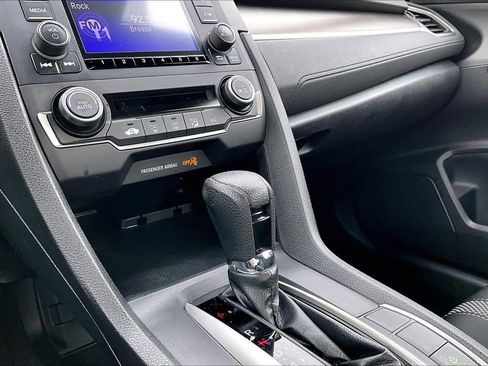 Used 2019 Honda Civic LX image 35