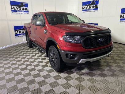 Used 2020 Ford Ranger XLT w/ Equipment Group 301A Mid