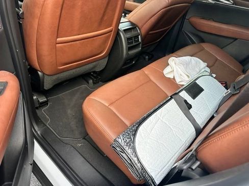 Used 2025 Cadillac XT5 Premium Luxury w/ LPO, Red Accent Package FWD image 29